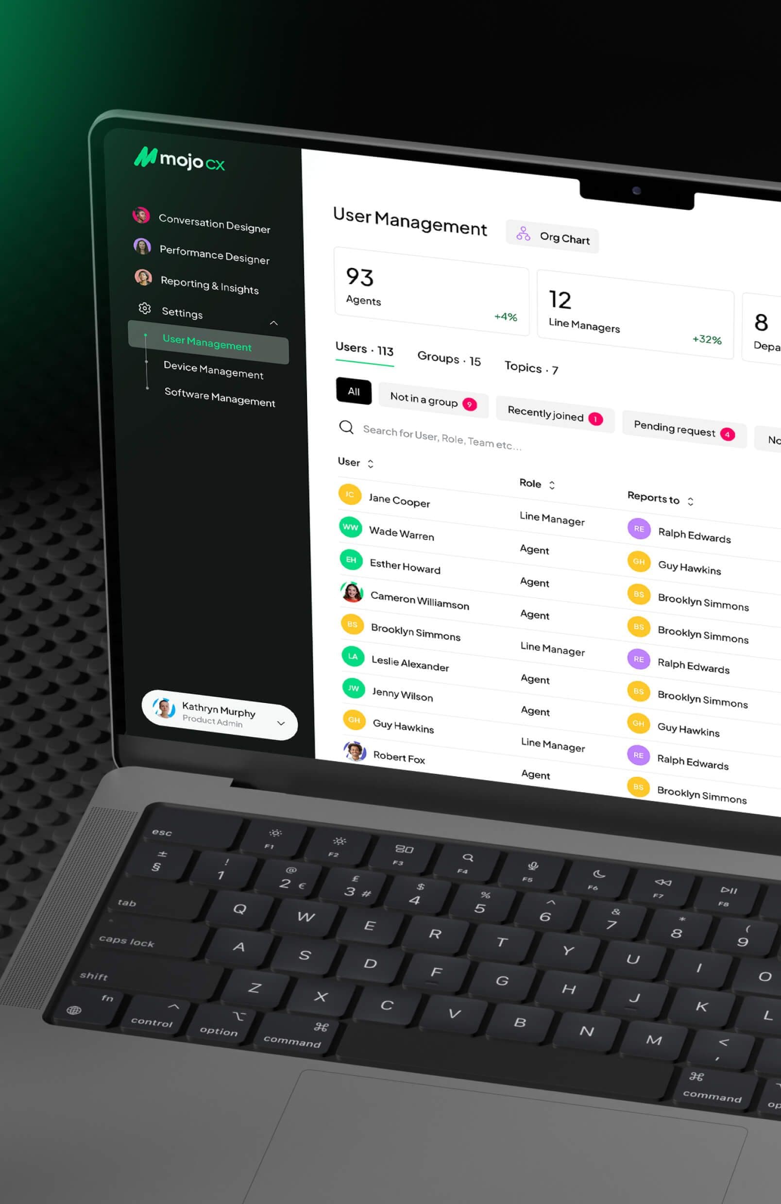 Digital product development